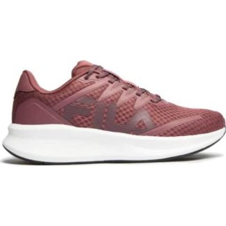 TENIS PARA CORRER ELECTRICO MARRON FILA