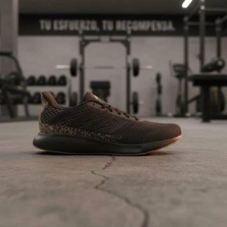 TENIS PARA CORRER ENDO RUN M NEGRO ADIDAS