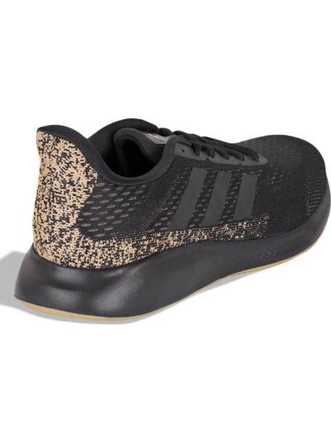 TENIS PARA CORRER ENDO RUN M NEGRO ADIDAS - Imagen 3