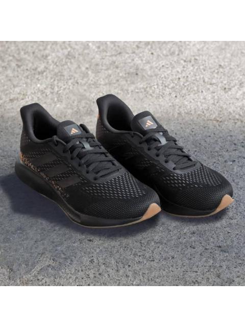 TENIS PARA CORRER ENDO RUN M NEGRO ADIDAS - Imagen 4