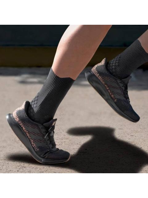 TENIS PARA CORRER ENDO RUN M NEGRO ADIDAS - Imagen 7