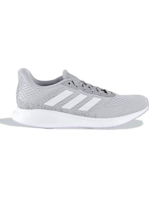 TENIS PARA CORRER ENDO RUN W GRIS ADIDAS