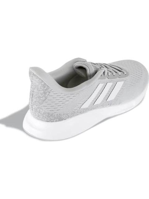 TENIS PARA CORRER ENDO RUN W GRIS ADIDAS - Imagen 2
