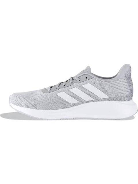 TENIS PARA CORRER ENDO RUN W GRIS ADIDAS - Imagen 5