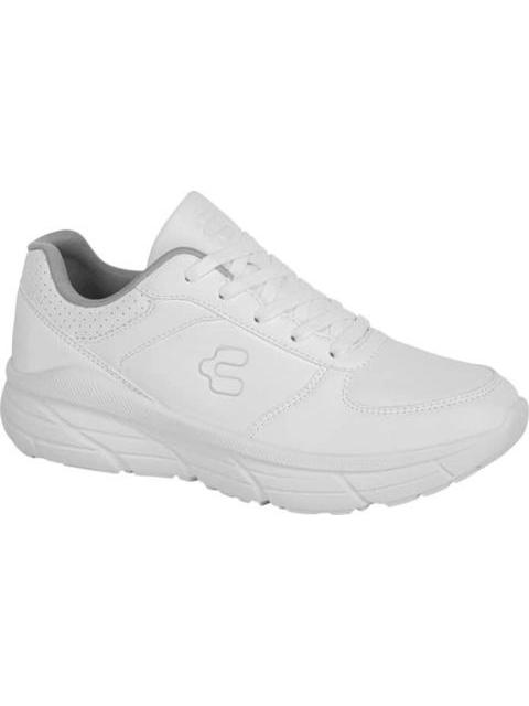 TENIS PARA CORRER ESCOLAR ALTI BLANCO CHARLY - Imagen 2