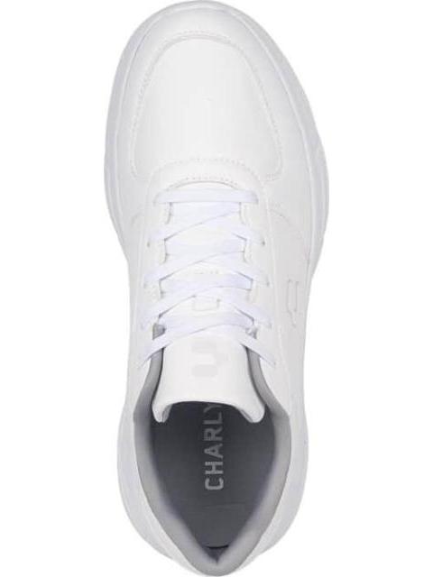 TENIS PARA CORRER ESCOLAR ALTI BLANCO CHARLY - Imagen 3