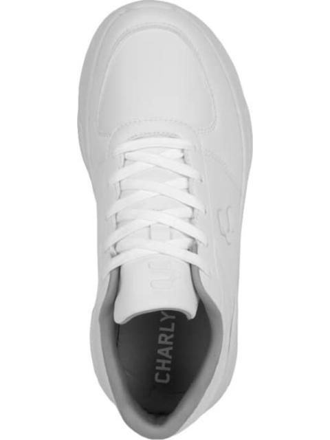 TENIS PARA CORRER ESCOLAR ALTI BLANCO CHARLY - Imagen 3