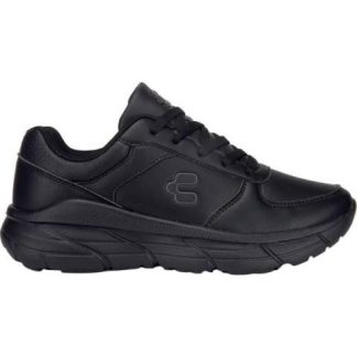 TENIS PARA CORRER ESCOLAR ALTI NEGRO CHARLY