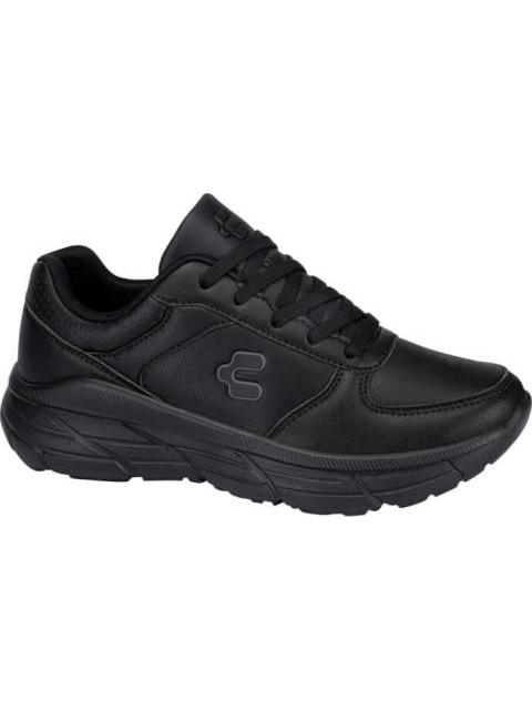TENIS PARA CORRER ESCOLAR ALTI NEGRO CHARLY - Imagen 2