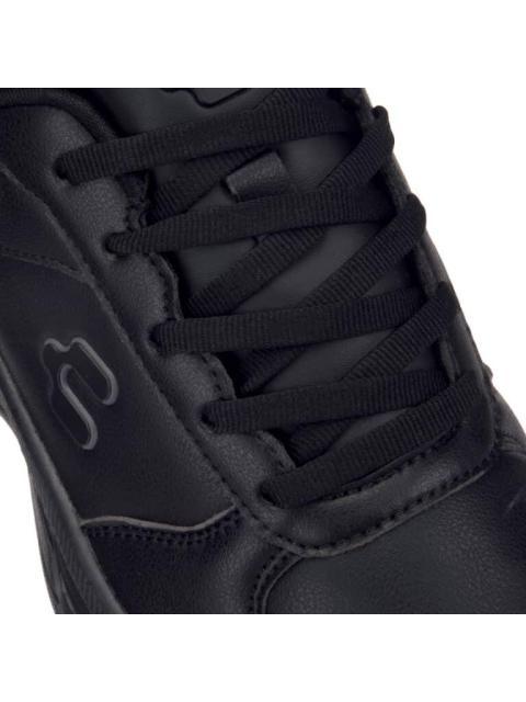TENIS PARA CORRER ESCOLAR ALTI NEGRO CHARLY - Imagen 6