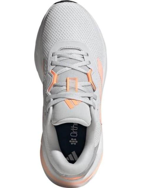 TENIS PARA CORRER GALAXY 7 W EXTRA WIDE GRIS ADIDAS - Imagen 3