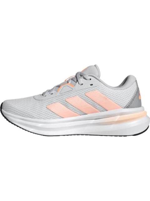 TENIS PARA CORRER GALAXY 7 W EXTRA WIDE GRIS ADIDAS - Imagen 5