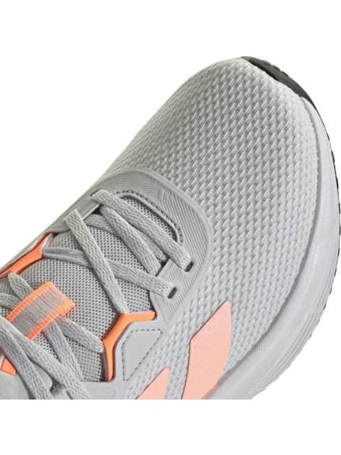TENIS PARA CORRER GALAXY 7 W EXTRA WIDE GRIS ADIDAS - Imagen 6