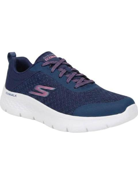 TENIS PARA CORRER GO WALK AZUL SKECHERS1 - Imagen 2