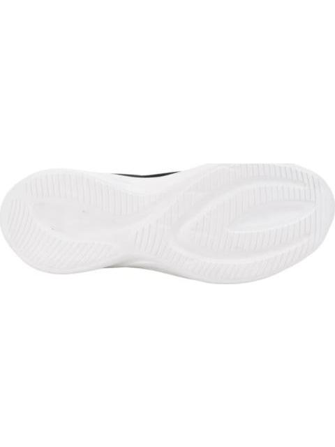 TENIS PARA CORRER LORETTO BLANCO/NEGRO LOTTO - Imagen 4