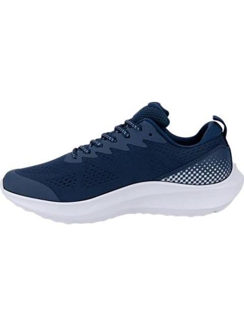 TENIS PARA CORRER MALLA SAGRES AZUL MARINO CHARLY - Imagen 5