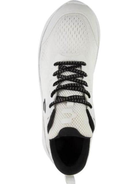TENIS PARA CORRER MALLA SAGRES BLANCO/NEGRO CHARLY - Imagen 3
