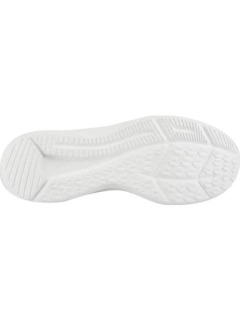 TENIS PARA CORRER MALLA SAGRES BLANCO/NEGRO CHARLY - Imagen 4