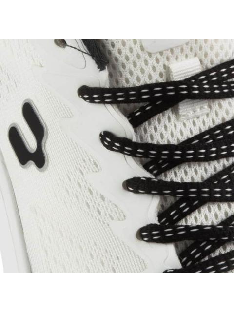 TENIS PARA CORRER MALLA SAGRES BLANCO/NEGRO CHARLY - Imagen 6
