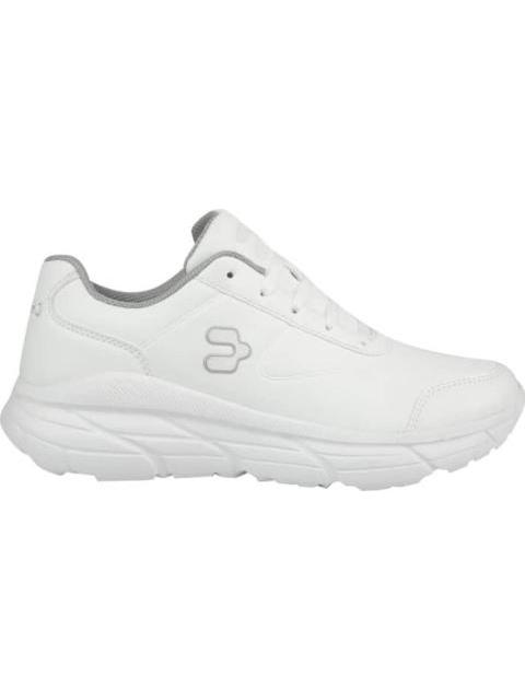 TENIS PARA CORRER MONOCOLOR VALANCE BLANCO CHARLY - Imagen 2