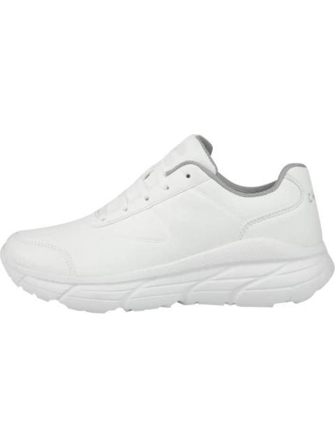 TENIS PARA CORRER MONOCOLOR VALANCE BLANCO CHARLY - Imagen 6