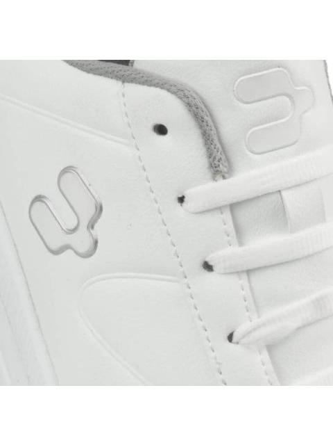 TENIS PARA CORRER MONOCOLOR VALANCE BLANCO CHARLY - Imagen 7