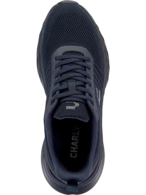TENIS DEPORTIVO CORRER NEGRO CHARLY - Imagen 3
