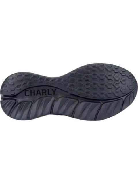 TENIS DEPORTIVO CORRER NEGRO CHARLY - Imagen 4