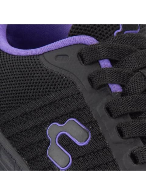 TENIS DEPORTIVO CORRER NEGRO CHARLY - Imagen 6