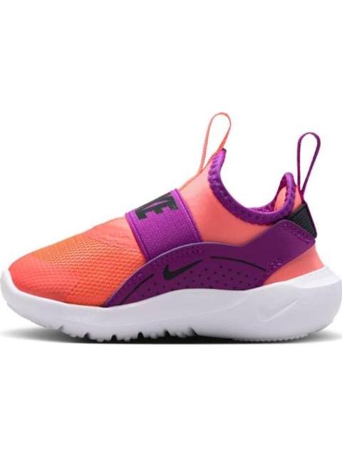 TENIS PARA CORRER NIKE FLEX RUNNER 4 ROSA NIKE - Imagen 5