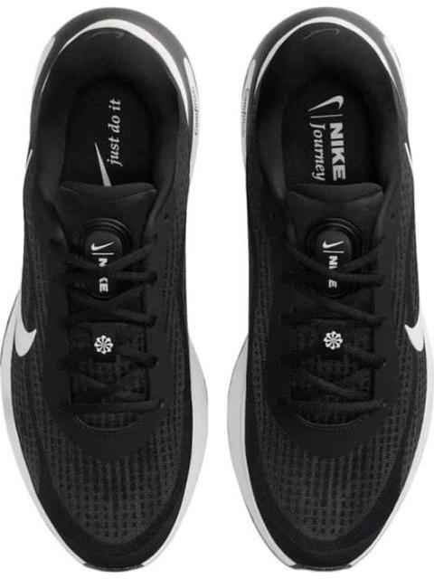 TENIS PARA CORRER NIKE JOURNEY RUN BLANCO/NEGRO NIKE - Imagen 3