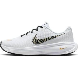 TENIS PARA CORRER NIKE REVOLUTION 8 BLANCO/NEGRO NIKE