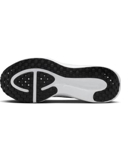 TENIS PARA CORRER NIKE REVOLUTION 8 BLANCO/NEGRO NIKE - Imagen 4