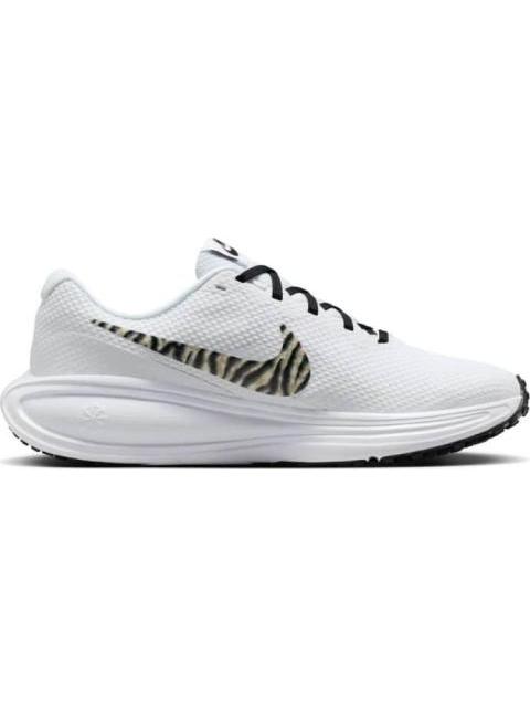 TENIS PARA CORRER NIKE REVOLUTION 8 BLANCO/NEGRO NIKE - Imagen 5