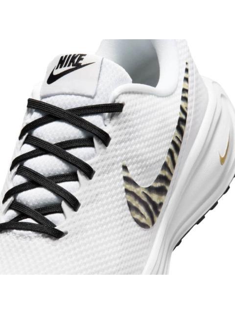 TENIS PARA CORRER NIKE REVOLUTION 8 BLANCO/NEGRO NIKE - Imagen 6