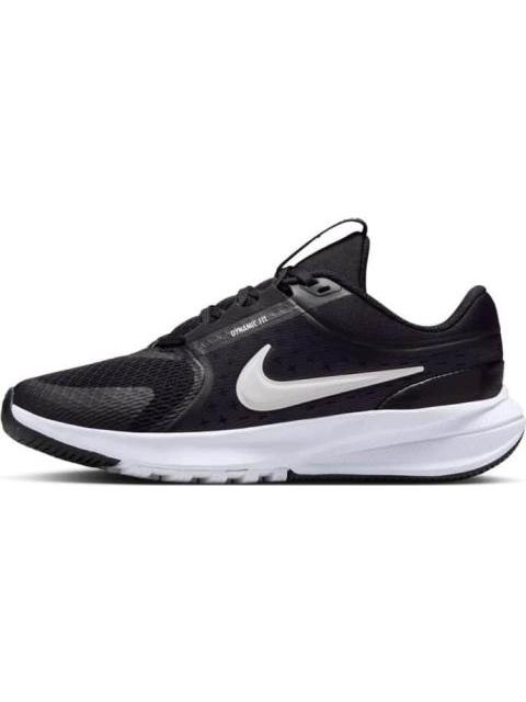 TENIS PARA CORRER NIKE STAR RUNNER 5 BLANCO/NEGRO NIKE