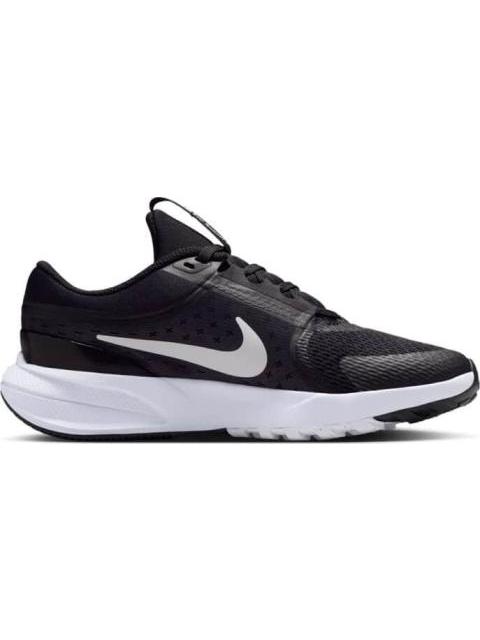 TENIS PARA CORRER NIKE STAR RUNNER 5 BLANCO/NEGRO NIKE - Imagen 5