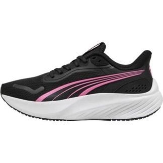 TENIS PARA CORRER POUNCE LITE JR NEGRO PUMA
