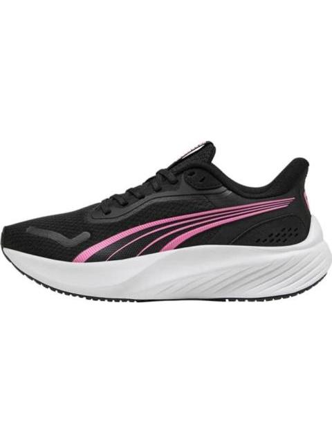 TENIS PARA CORRER POUNCE LITE JR NEGRO PUMA