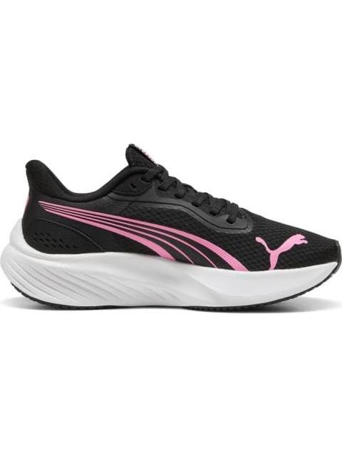 TENIS PARA CORRER POUNCE LITE JR NEGRO PUMA - Imagen 5