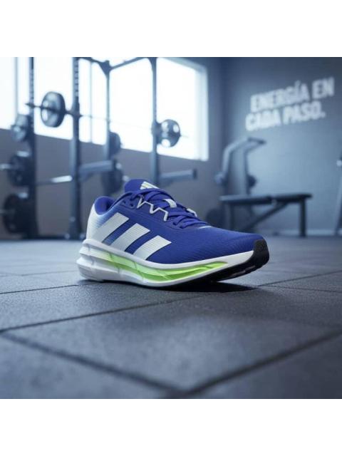 TENIS PARA CORRER QUESTAR 3 M AZUL ADIDAS
