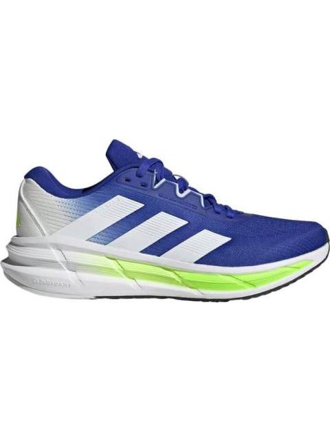 TENIS PARA CORRER QUESTAR 3 M AZUL ADIDAS - Imagen 2