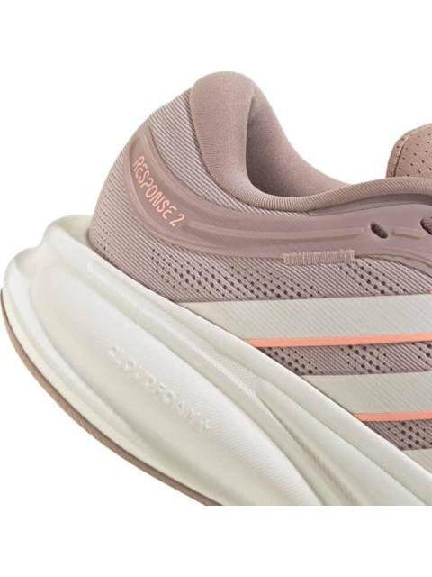 TENIS PARA CORRER RESPONSE 2 W ROSA ADIDAS - Imagen 6