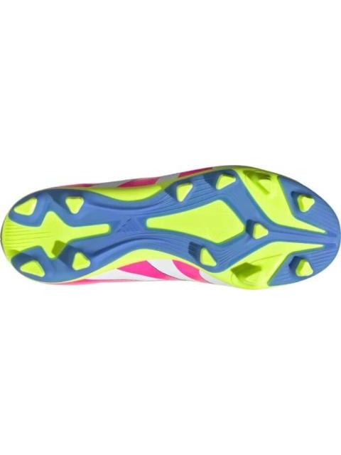 TACO DE FUTBOL BLANCO ADIDAS - Imagen 4
