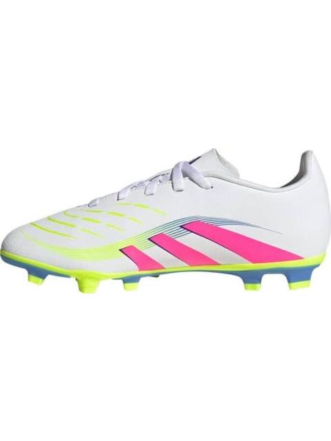 TACO DE FUTBOL BLANCO ADIDAS - Imagen 5