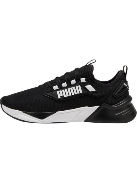 TENIS PARA CORRER RETALLITE BLANCO/NEGRO PUMA - Imagen 4