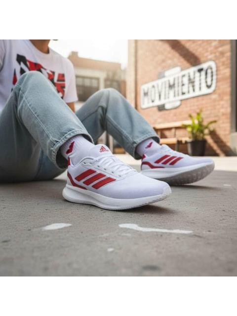 TENIS PARA CORRER RUN FALCON 5 BLANCO ADIDAS