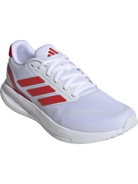 TENIS PARA CORRER RUN FALCON 5 BLANCO ADIDAS - Imagen 3