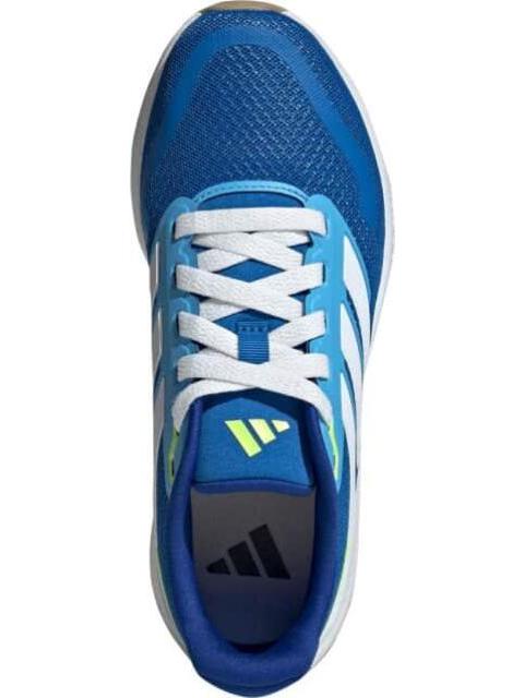 TENIS PARA CORRER RUN FALCON 5 J AZUL ADIDAS - Imagen 4