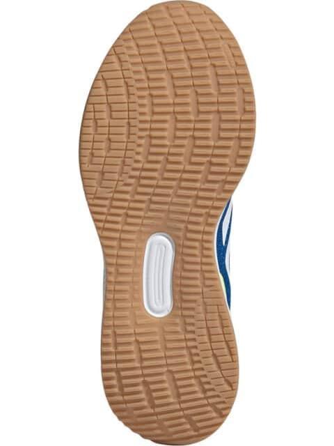 TENIS PARA CORRER RUN FALCON 5 J AZUL ADIDAS - Imagen 5